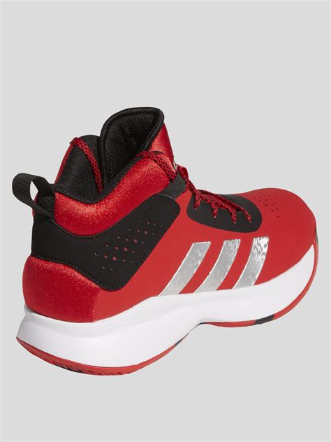 adidas basketball cross em up